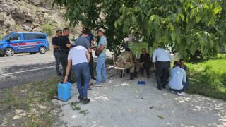 Dayı ve yeğeninin mezarlık tartışması cinayetle sonuçlandı