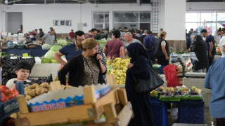 Ekonomik güven endeksi 94,4 oldu