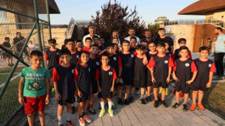 Elazığ Belediyesinin ücretsiz yaz spor kurslarına yoğun ilgi