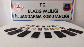 Elazığ merkezli 4 ilde dolandırıcılık operasyonu: 10 kişi tutuklandı