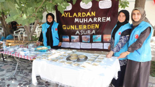 Elazığ Müftülüğü’nden Muharrem Ayı ve Aşure Günü Etkinliği