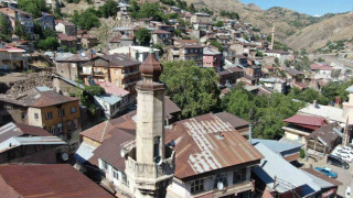 Elazığ’da 200 yıllık Cami-i Kebir turizme kazandırılmayı bekliyor