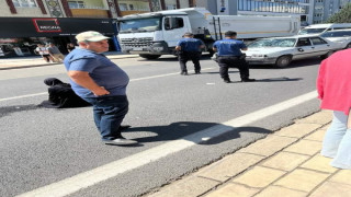 Elazığ’da araç yayalara çarptı: 2 yaralı