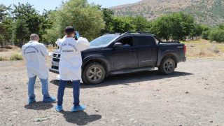 Elazığ’da bir araç içerisinde 2 kişi ölü bulundu