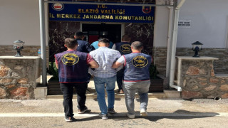 Elazığ’da kesinleşmiş hapis cezası bulunan 33 zanlı tutuklandı