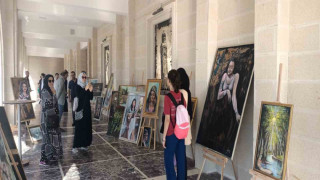 Elazığ’da Kuşaktan Kuşağa Resim Sergisi