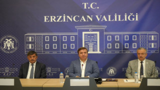 “Erzincan Tanıtım Günleri” programı kapsamında hazırlıklar sürdürülüyor