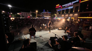 Erzincan yaz etkinlikleri konseri