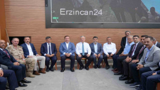 Erzincan’da bin kişiye aşure ikramı