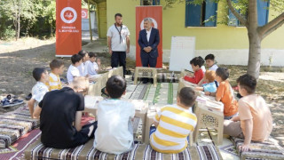 Erzincan’da ‘Diyanet İzci Evi’ açıldı