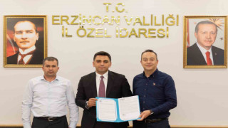 Erzincan’da muhtarlara maaş promosyonu 46 bin TL