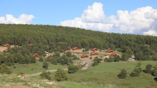 Erzincan’ın yeşil cenneti: Dumanlı Tabiat Parkı