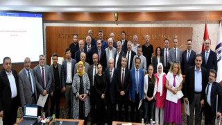 Erzurum Kent Konseyi Başkanı Tanfer, güven tazeledi