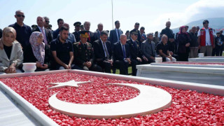 Erzurum’da 15 Temmuz şehitleri anıldı