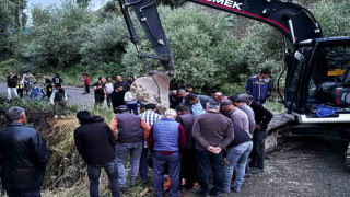 Erzurum’da sel ve yağış ilçeleri felç etti