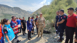 Erzurum’da suya kapılan bebek 5 gün sonra bulundu