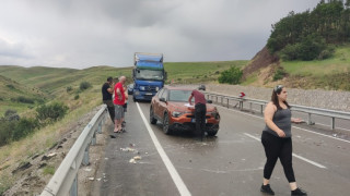 Erzurum’da zincirleme trafik kazası: 8 yaralı