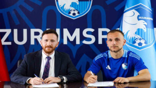 Erzurumspor yeni sezona hazırlanıyor