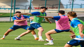 Erzurumspor’da 2. Etap kampı başladı