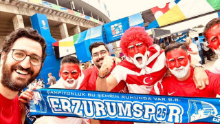 EURO 2024’de Erzurumspor’u unutmadılar