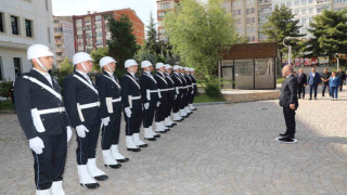 Göreve başlayan Elazığ Valisi Hatipoğlu: ’’Valilik bir yükselme meselesi değil bir yüklenme meselesidir’’