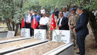 Hizan’da 15 Temmuz etkinliği