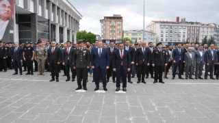 Kars’ta 15 Temmuz 8’inci yıldönümü etkinlikleri başladı