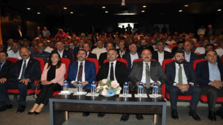 Kars’ta AK Parti il danışma meclisi toplantısı yapıldı