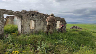 Kars’ta jandarmadan ‘huzur’ uygulması