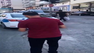 KPSS’ye geç kalanların imdadına polis yetişti