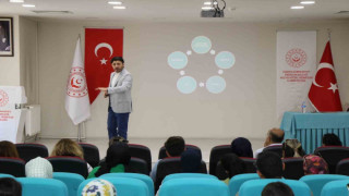 “Logo Terapi ve İç Huzur” eğitimi düzenlendi