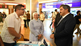 Malatya Turgut Özal üniversitesi tanıtım günleri başladı