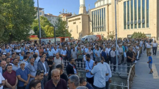 Malatya’da Haniye için gıyabi cenaze namazı kılındı