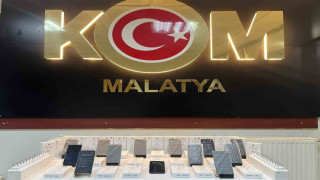 Malatya’da, kaçakçılık operasyonları