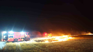 Malatya’da korkutan yangılar