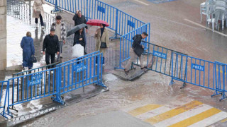 Meteorolojiden sel ve su baskını uyarısı