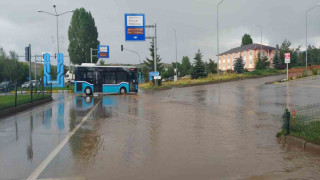 Meteorolojiden yağış uyarısı