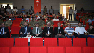 MTÜ’de 15 Temmuz konferansı