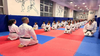 Muşlu karateciler uluslararası turnuvada şampiyonluk için mücadele edecek