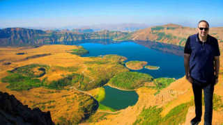 Nemrut Kalderası, ’100 Jeolojik Miras’ listesine aday gösterildi