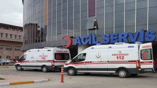 Refahiye’de trafik kazası: 2 ölü, 2 yaralı