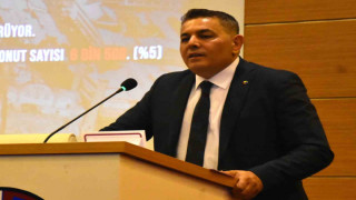 Sadıkoğlu: ”Biriken vergi borçlarının bir defaya mahsus silinmesini talep ediyoruz”