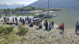 Serinlemek için Tortum gölüne giren çocuğun cesedine ulaşıldı