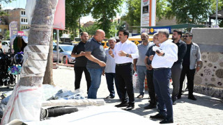 Taşkın, seçim öncesi verdiği sözü tuttu