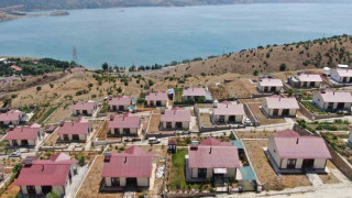 Tatil sitesi değil, çelik konstrüksiyonlu TOKİ konutları