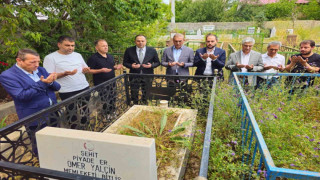 Tatvan’da 15 Temmuz’da şehitler anıldı