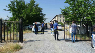 Tavuk çiftliğindeki cinayetin firari zanlısı polise teslim oldu