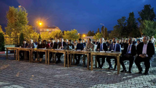 Tekman’da 15 Temmuz etkinliği