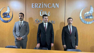 Ülkü Ocakları Erzincan İl Başkanlığına Özger atandı