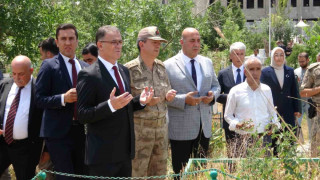 Van’da 15 Temmuz Demokrasi ve Milli Birlik Günü